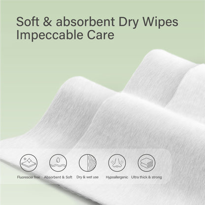 Care Facial Towels Standard