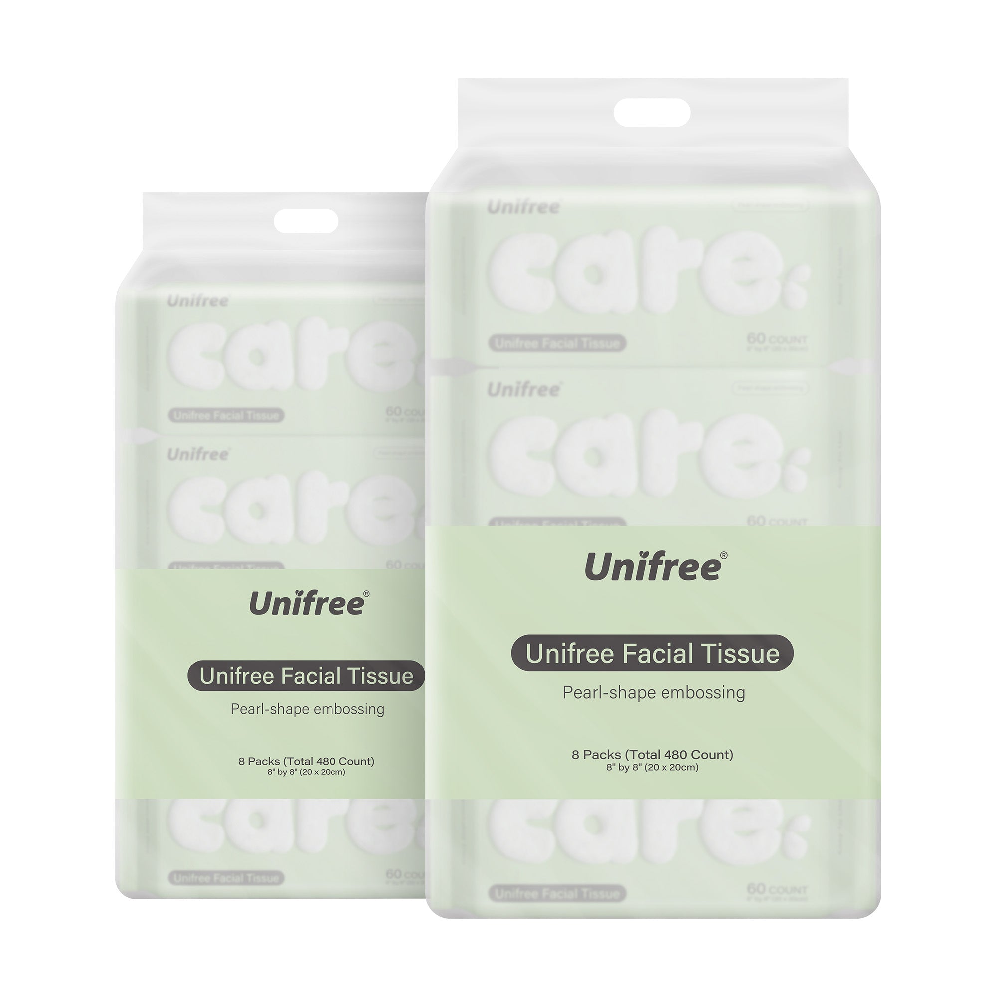 Unifree Facial Towels I Dry Wipes I Makeup Remover I Towelettes