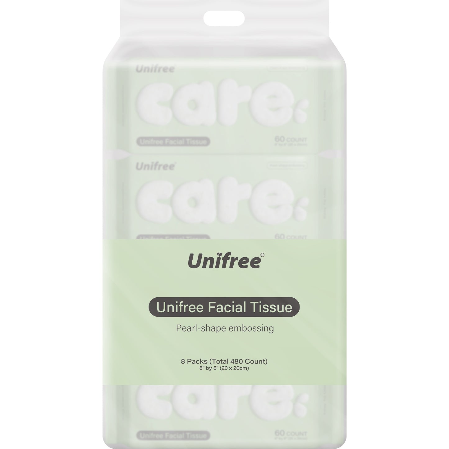 Care Facial Towels Standard