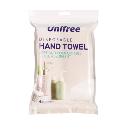 Disposable Hand Towels Value Pack丨Buy 3 Get 1 Free